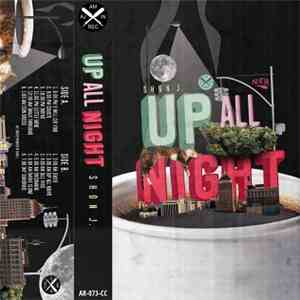 Shon J - Up All Night flac album