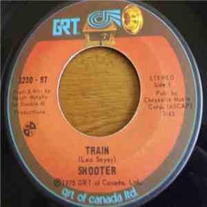 Shooter  - Train flac album