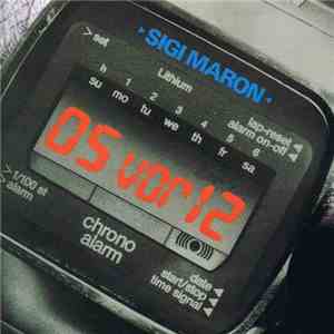 Sigi Maron - 05 Vor 12 flac album