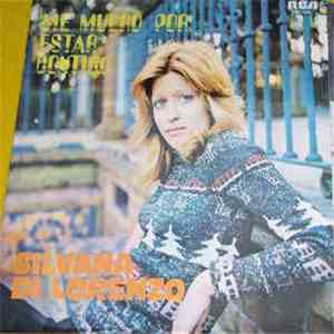 Silvana Di Lorenzo - Me Muero Por Estar Contigo flac album
