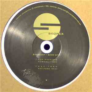 Simulant - Simm City flac album