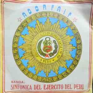 Sinfonica Del Ejercito Del Peru - PERU flac album