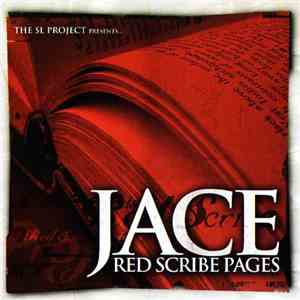 SL Project Presents Jace - Red Scribe Pages flac album