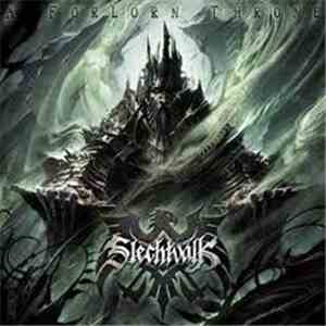 Slechtvalk - A Forlorn Throne flac album
