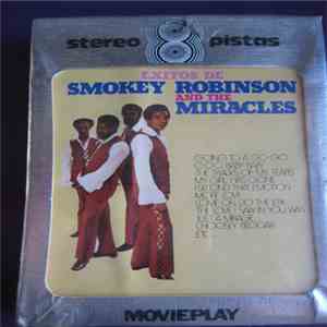 Smokey Robinson & The Miracles - Greatest Hits Vol. 2 - Exitos De Smokey Robinson And The Miracles flac album