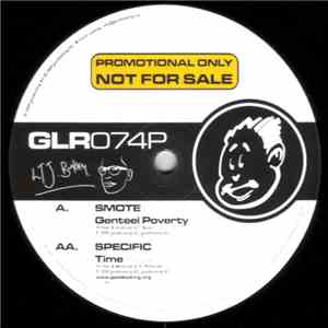 Smote / Specific - Genteel Poverty / Time flac album