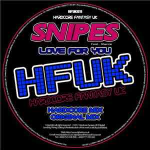 Snipes  Feat. Sherrie  - Love For You flac album