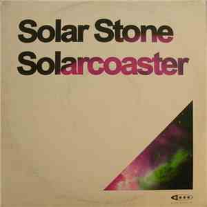 Solar Stone - Solarcoaster flac album