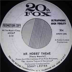 Sonny Lester - Mr Hobb's Theme / Creampuff flac album