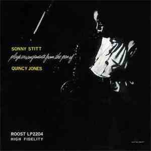 Sonny Stitt - Sonny Stitt Plays Arrangements From The Pen Of Quincy Jones flac album