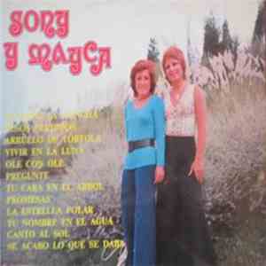 Sony Y Mayca - Sony Y Mayca flac album