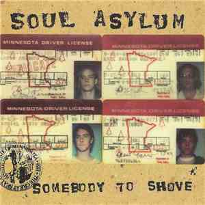 Soul Asylum  - Somebody To Shove flac album