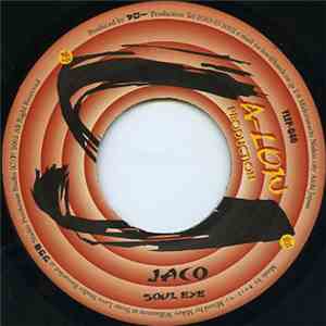 Soul Eye - Jaco flac album