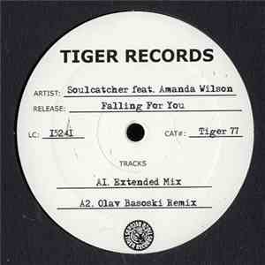 Soulcatcher feat. Amanda Wilson - Falling For You flac album
