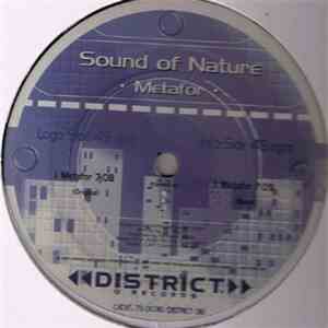Sound Of Nature - Metafor flac album