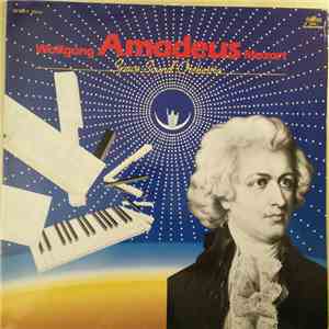 Space-Sound Orchestra - Wolfgang Amadeus Mozart flac album