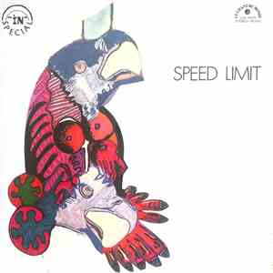 Speed Limit  - Speed Limit flac album