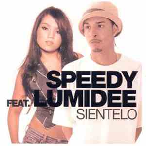 Speedy  Feat. Lumidee - Sientelo flac album