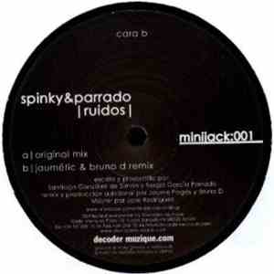 Spinky & Parrado - Ruidos flac album