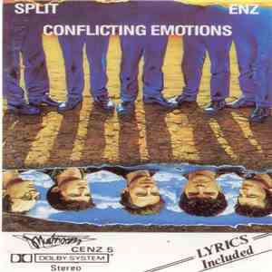 Split Enz - Conflicting Emotions flac album
