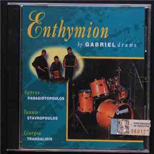 Spyros Panagiotopoulos, Yannis Stavropoulos, Giorgos Trandalidis - Enthymion By Gabriel Drums flac album