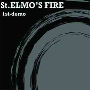 St. Elmo's Fire  - 1st-demo flac album