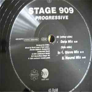 Stage 909 - Progressive flac album