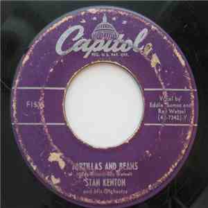 Stan Kenton And His Orchestra - Tortillas and Beans flac album