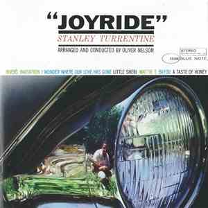 Stanley Turrentine - Joyride flac album