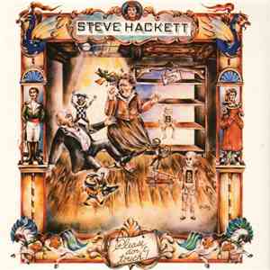 Steve Hackett - Please Don't Touch! flac album