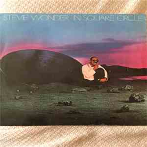 Stevie Wonder - In Square Circle flac album