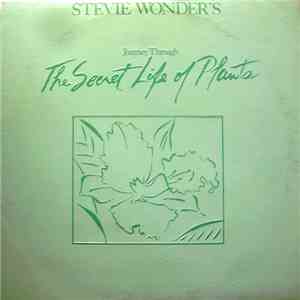 Stevie Wonder - Journey Through The Secret Life Of Plants flac album