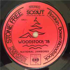 Stone Free  - Rockin' Down Woodstock flac album