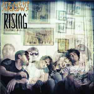 Straight Arrows - Rising flac album