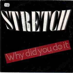 Stretch - Why Did You Do It flac album