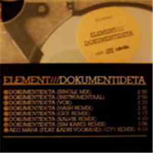 Stupid F & Hash  - Element: Dokumentideta flac album