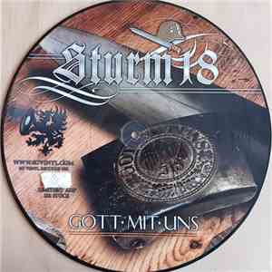 Sturm 18 - Gott Mit Uns flac album