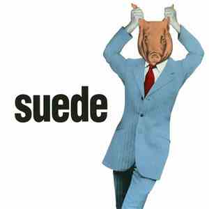 Suede - Animal Nitrate flac album