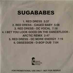 Sugababes - Red Dress flac album