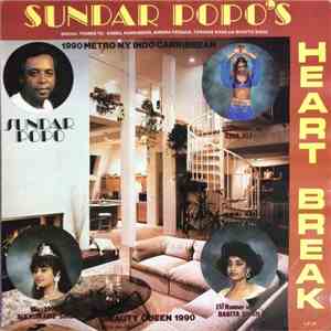 Sundar Popo - Sundar Popo's Heartbreak flac album