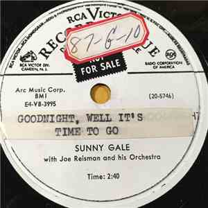 Sunny Gale - Goodnight, Sweetheart, Goodnight / Call Off The Wedding flac album