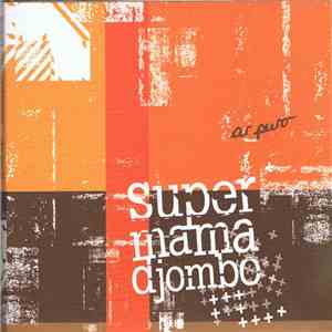 Super Mama Djombo - Ar Puro flac album