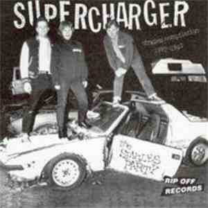 Supercharger  - The Singles Party (Singles Compilation 1992-1993) flac album