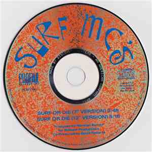 Surf MC's - Surf Or Die flac album