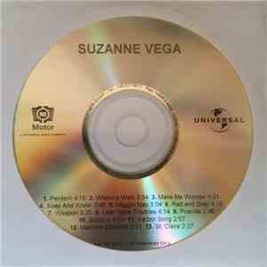Suzanne Vega - Songs In Red And Gray flac album