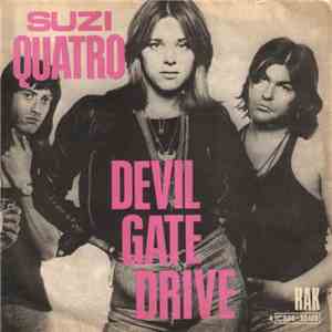 Suzi Quatro - Devil Gate Drive / In The Morning flac album