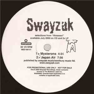 Swayzak - Himawari flac album