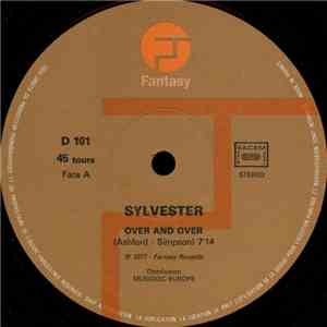 Sylvester - Over And Over / Down, Down, Down flac album