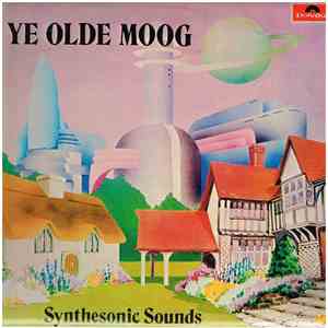 Synthesonic Sounds - Ye Olde Moog flac album