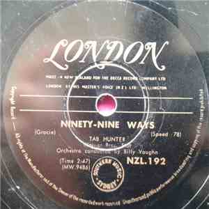 Tab Hunter - Ninety Nine Ways / Don't Get Round Much Anymore flac album